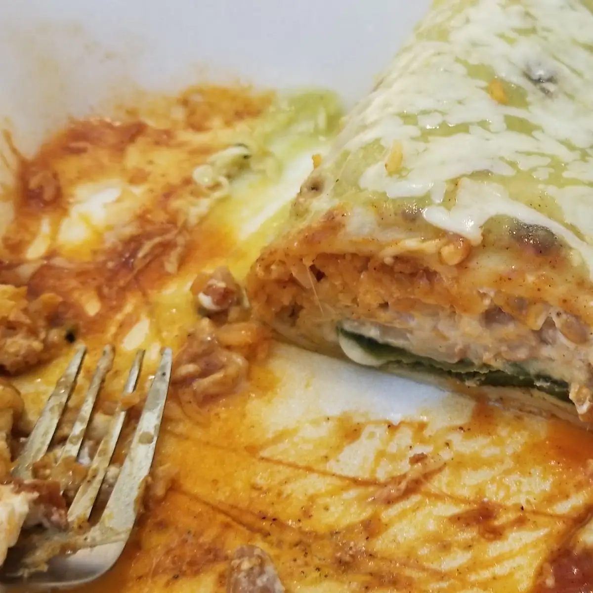 Chile Relleno Burrito