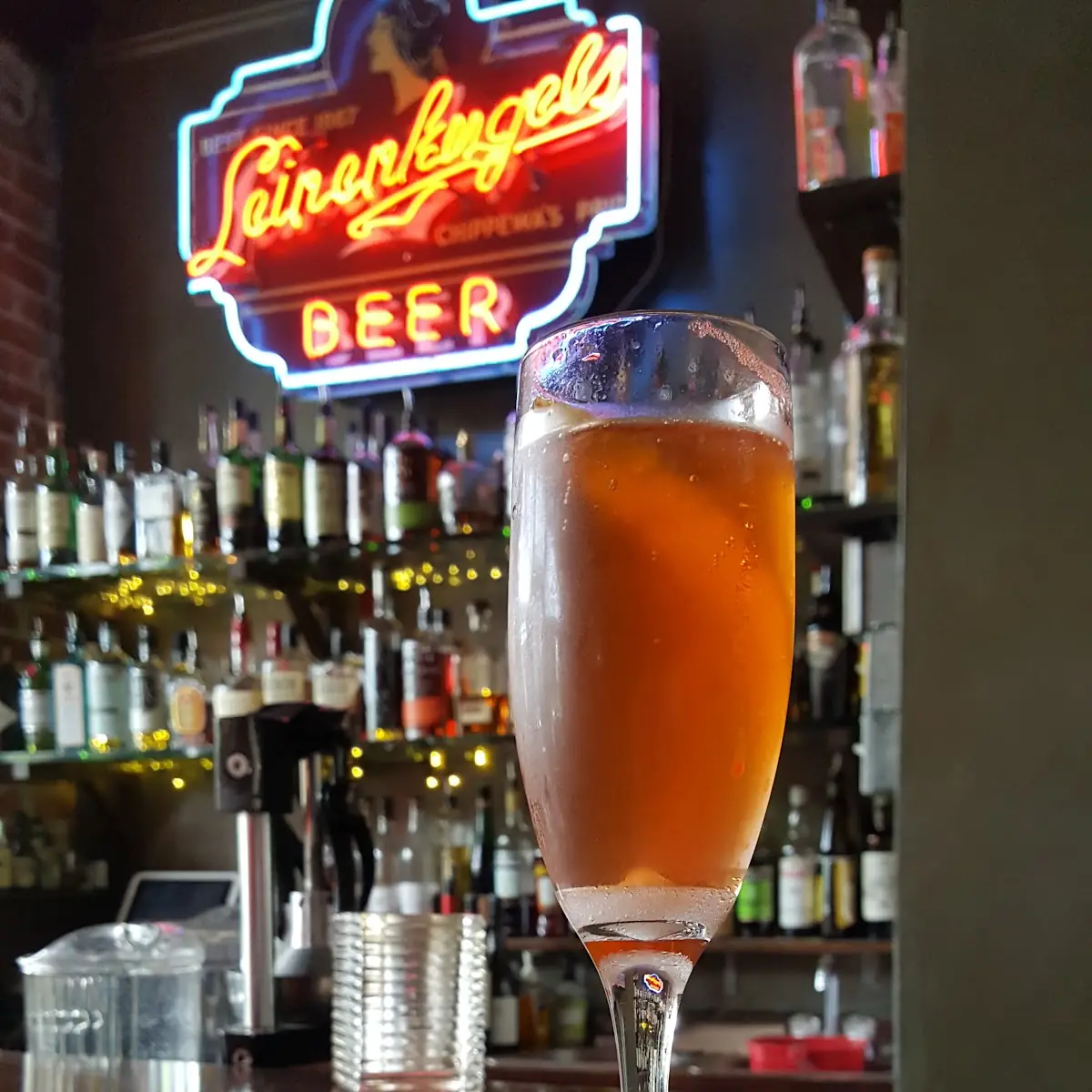 Champagne Cocktail