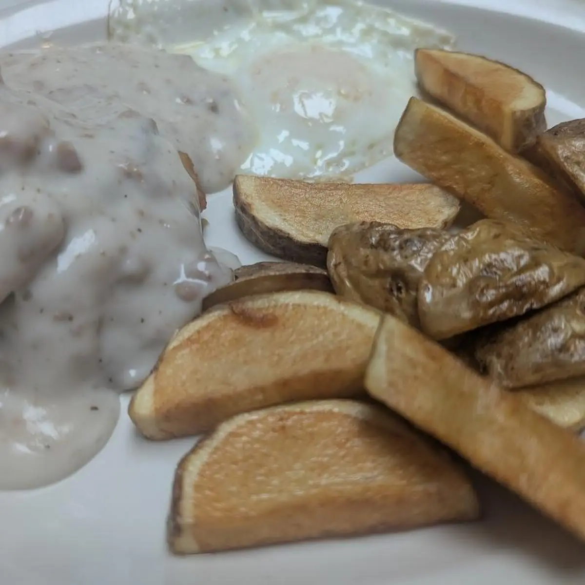 Biscuits and Gravy
