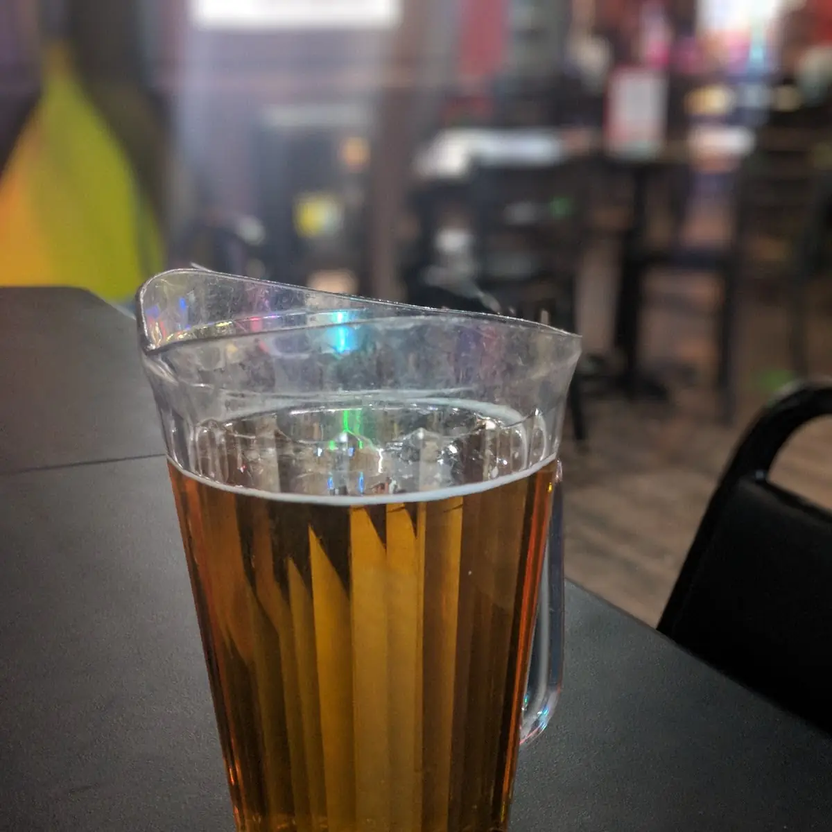 Miller Lite Pitcher