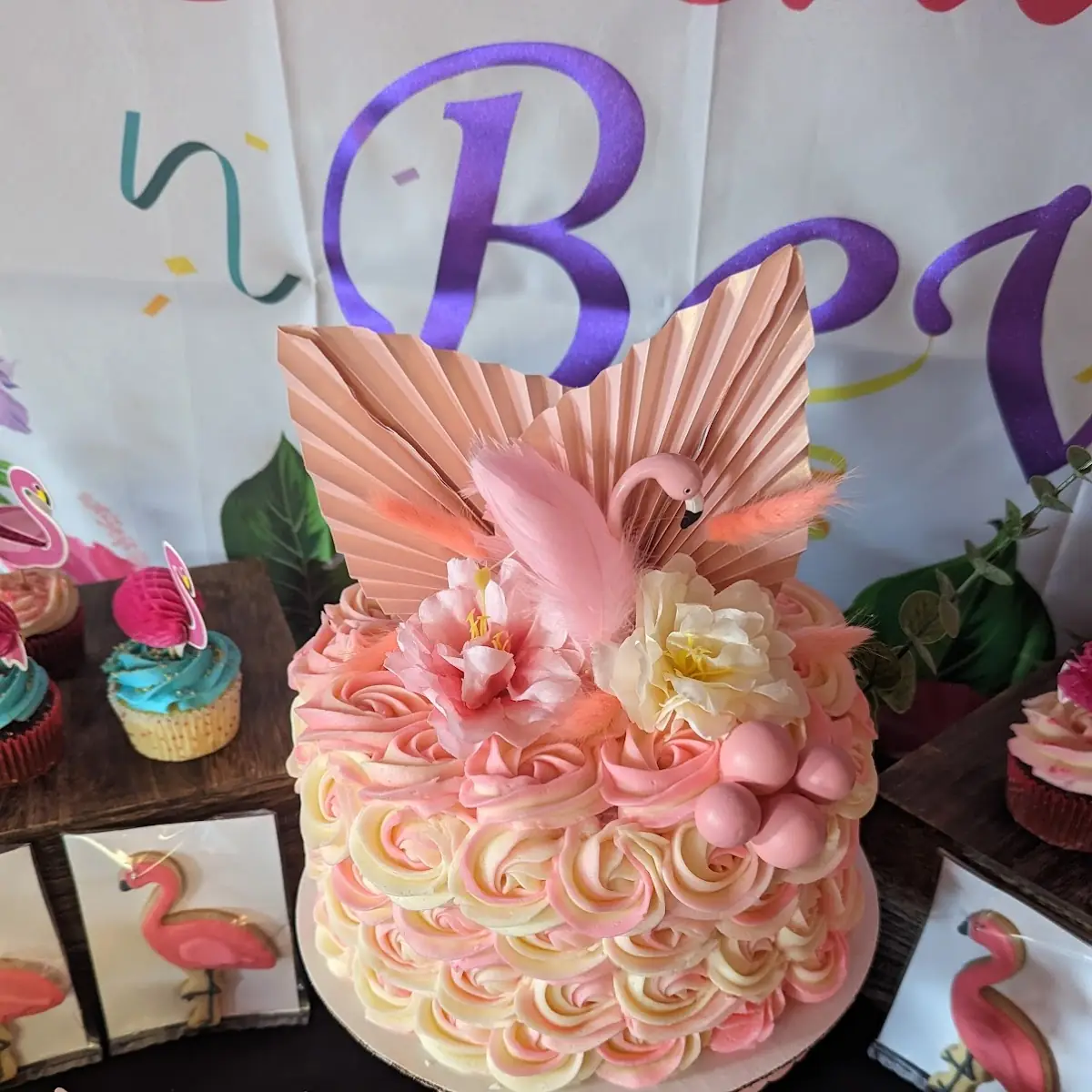 My Birthday Cake