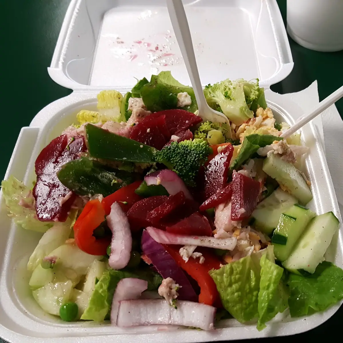 Great Salad Bar