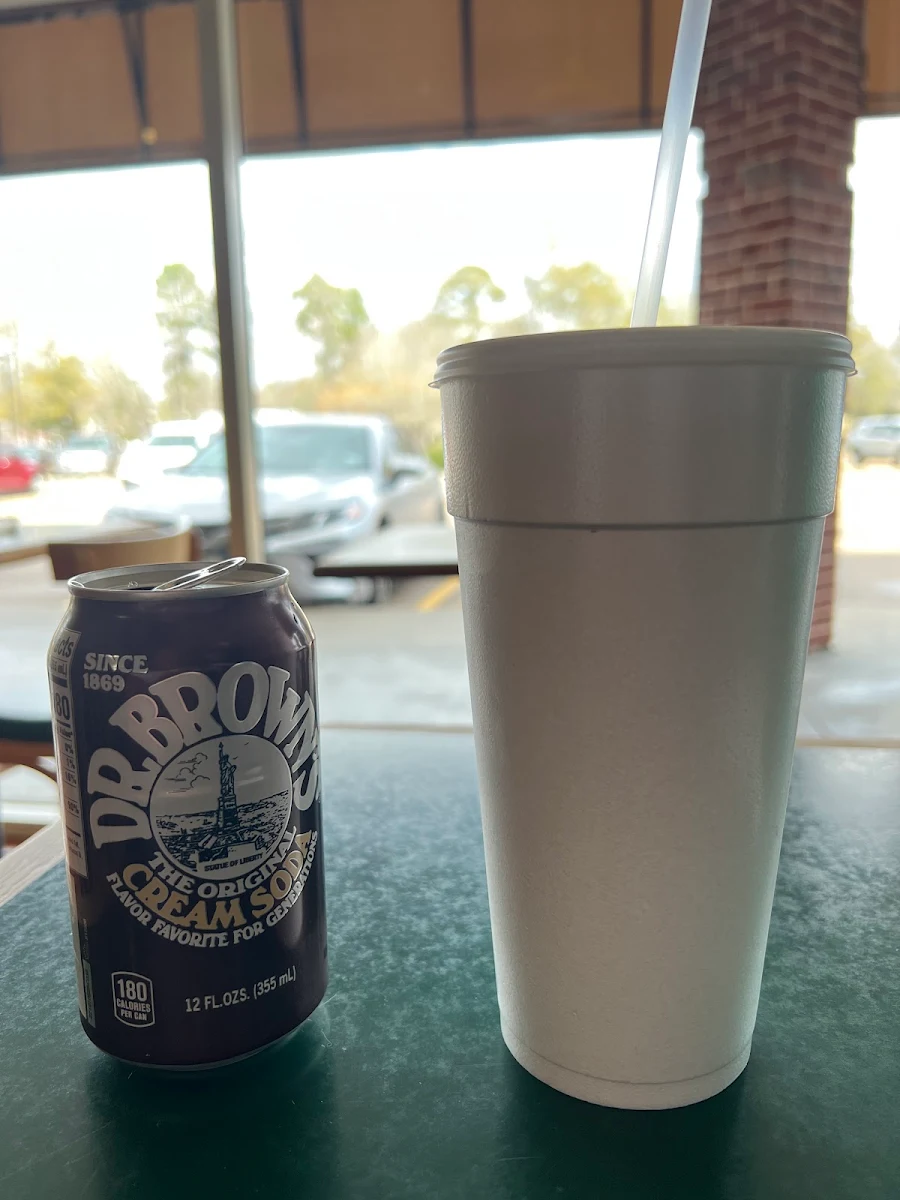 Dr Browns Cream Soda