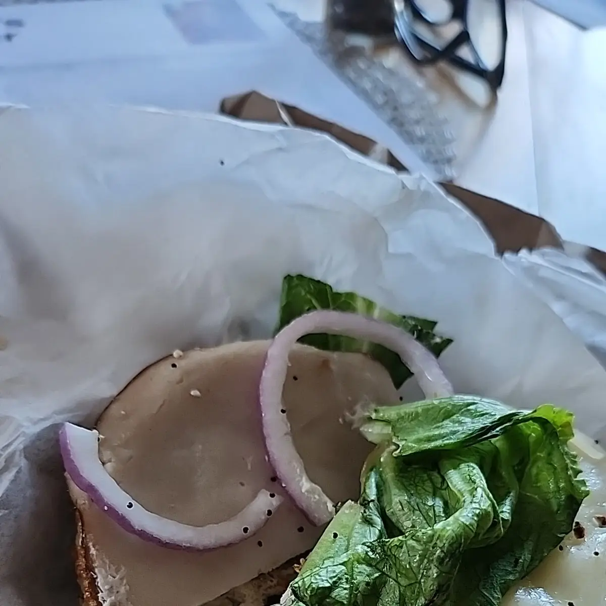 Herby Turkey not so Herby