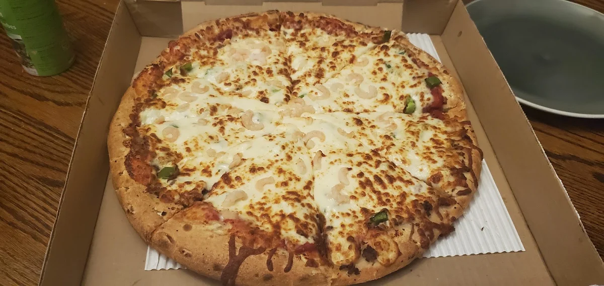 4 Topping Large Pizza