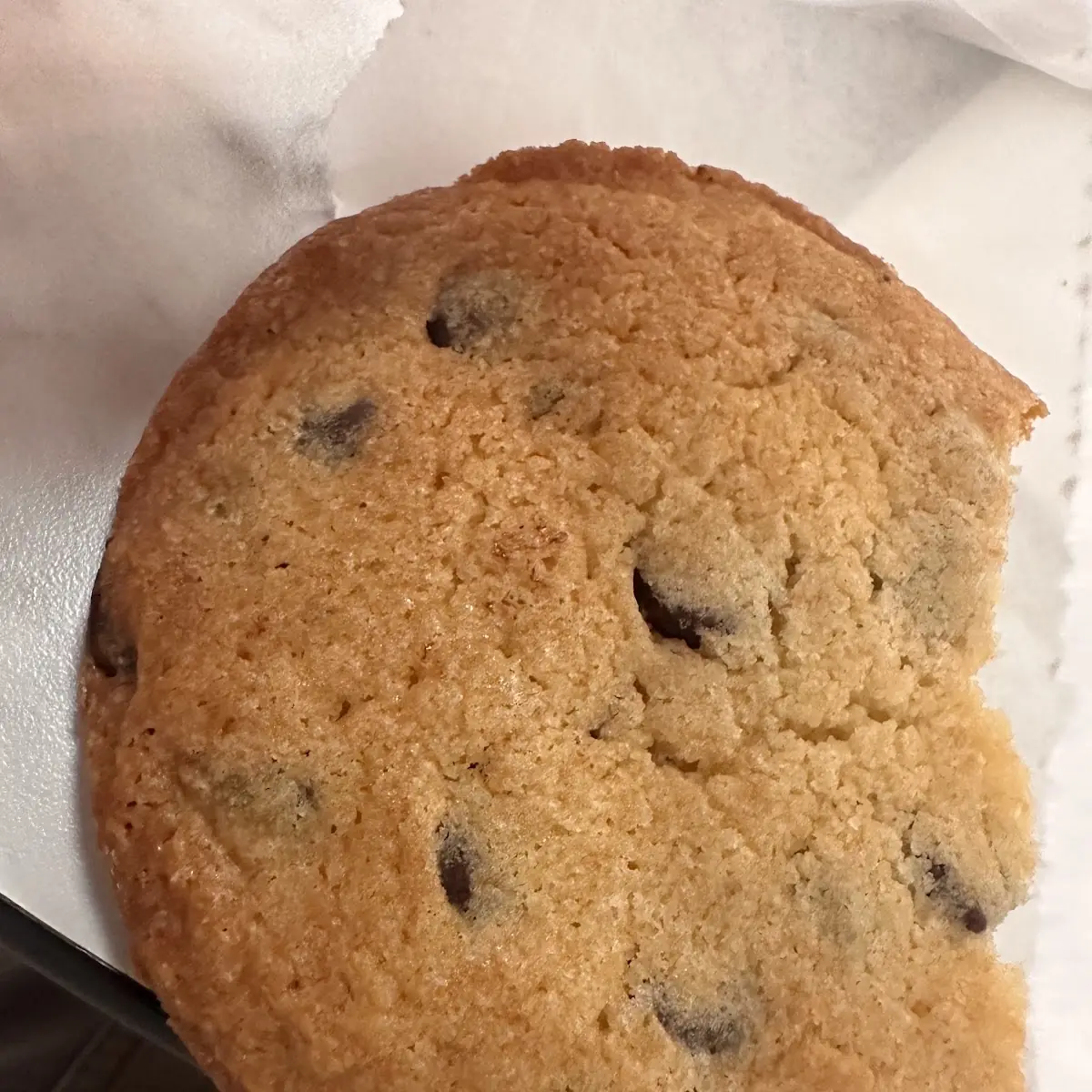 Chocolate Chip Cookie