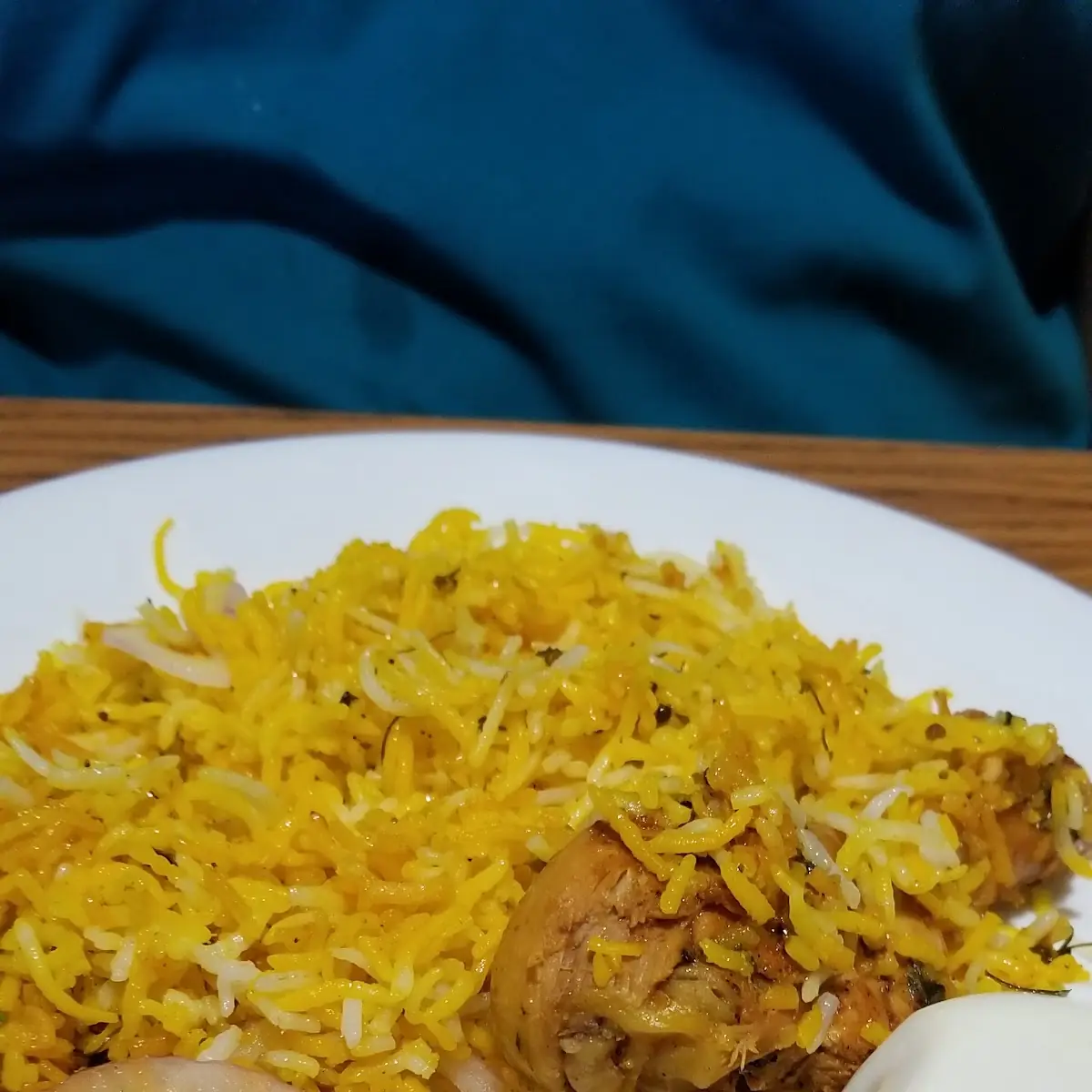 Beech Sty Biryani Chicken