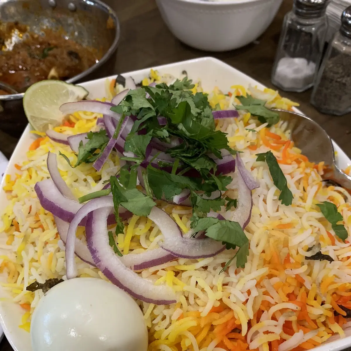 Goat Biryani