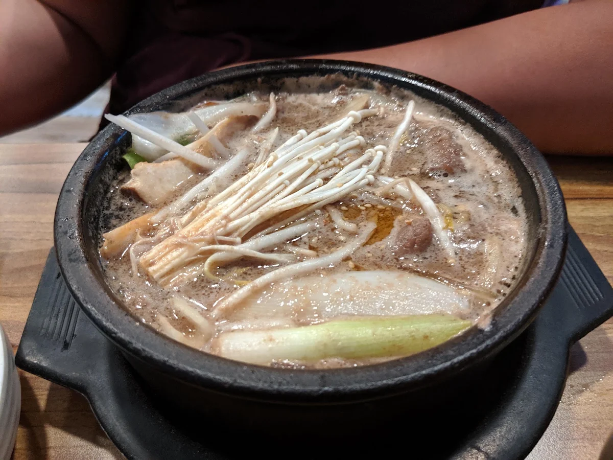 Beef Soup