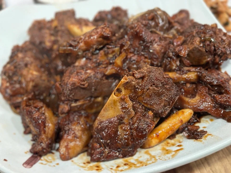 Extra Pork Neck Bones