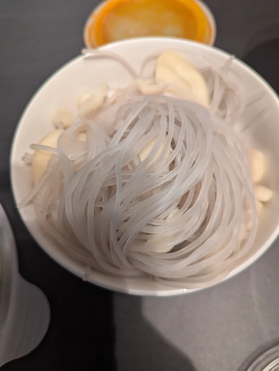 Glass Noodles