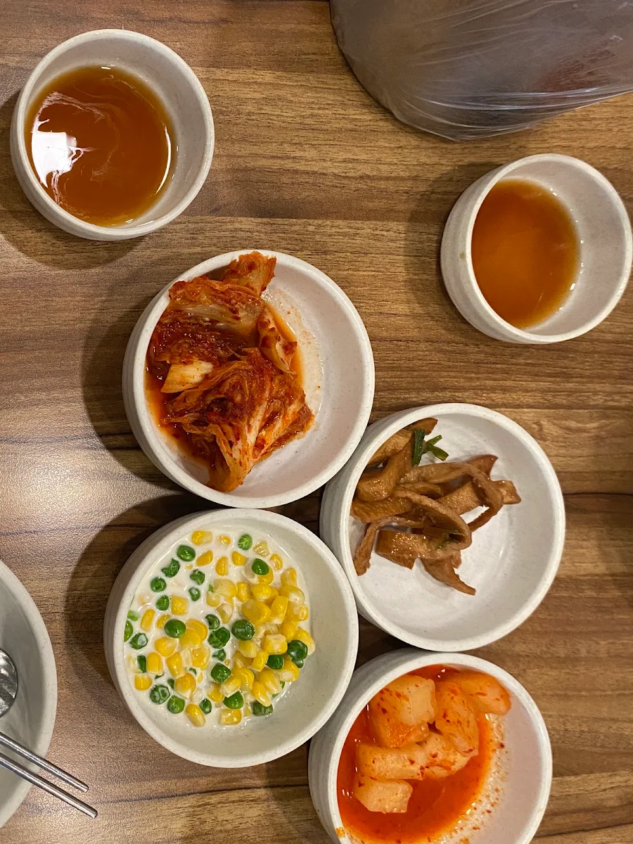 radish kimchi 800g 깍두기