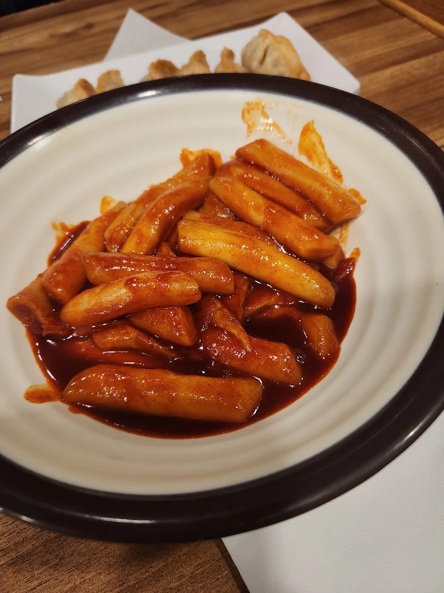 Tteokbokki 떡볶이