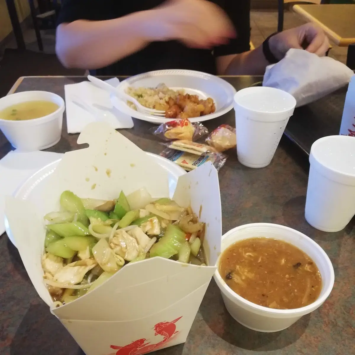 Lo Mein Noodles