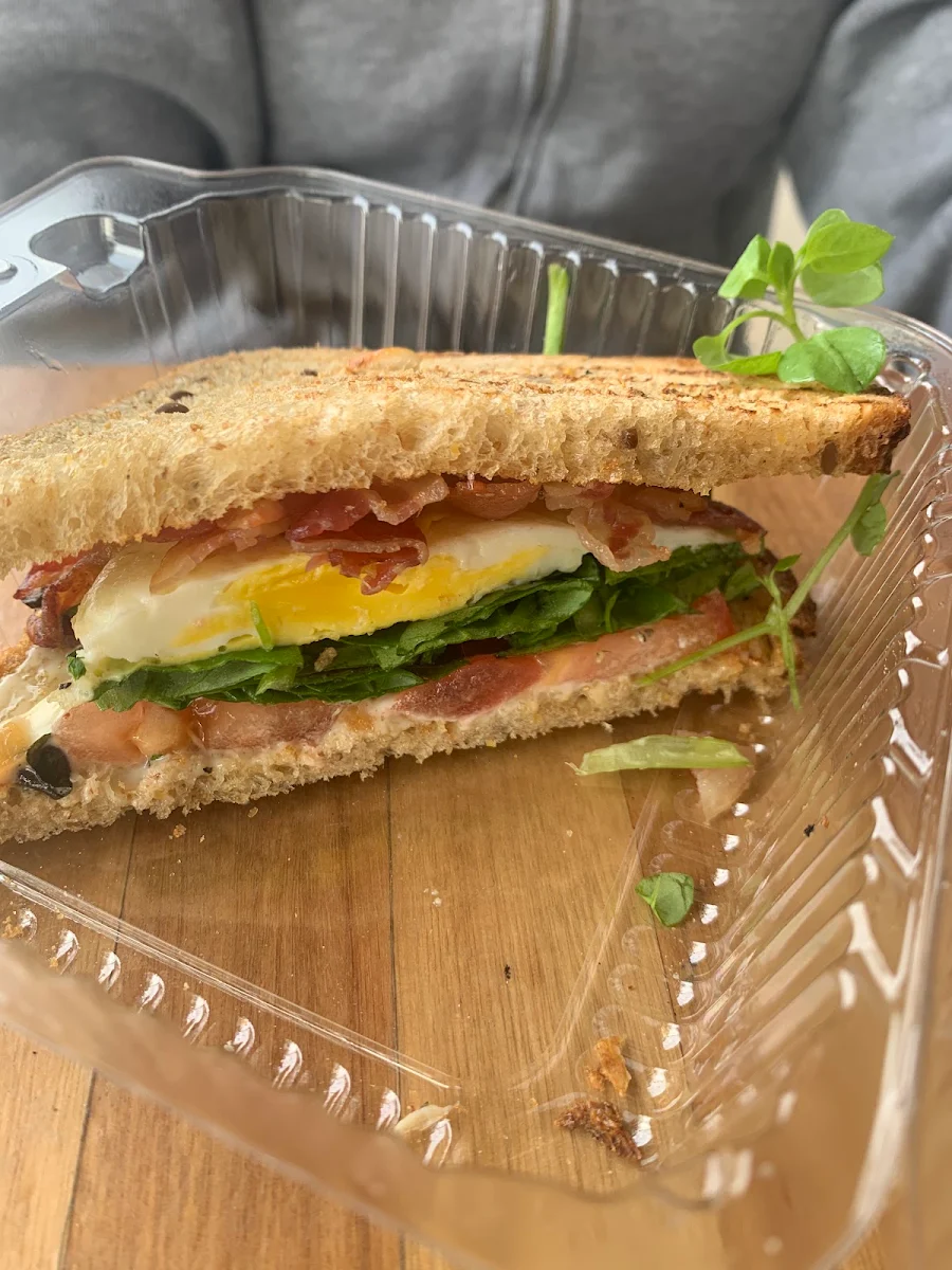 Breakfast Sandwich