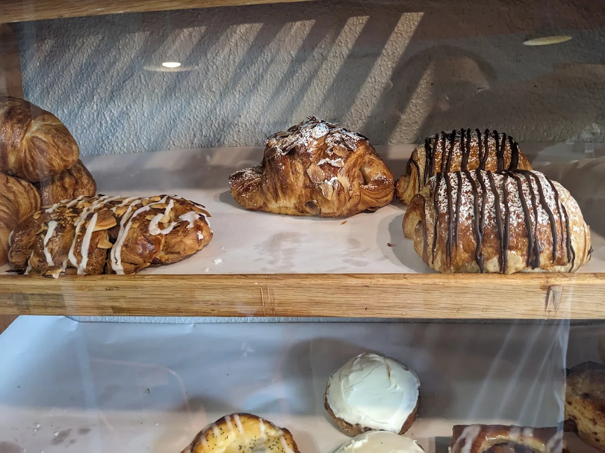 Chocolate Croissant