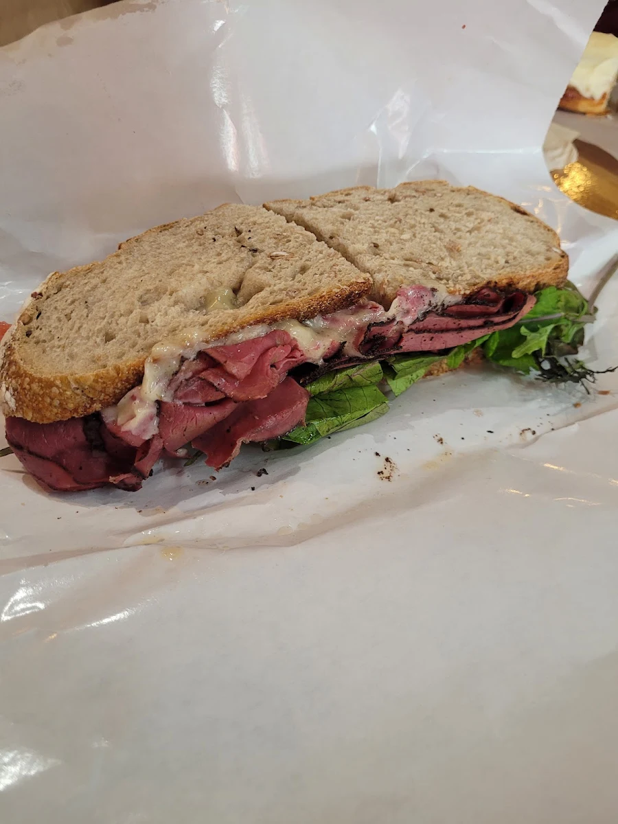 Traditional Pastrami