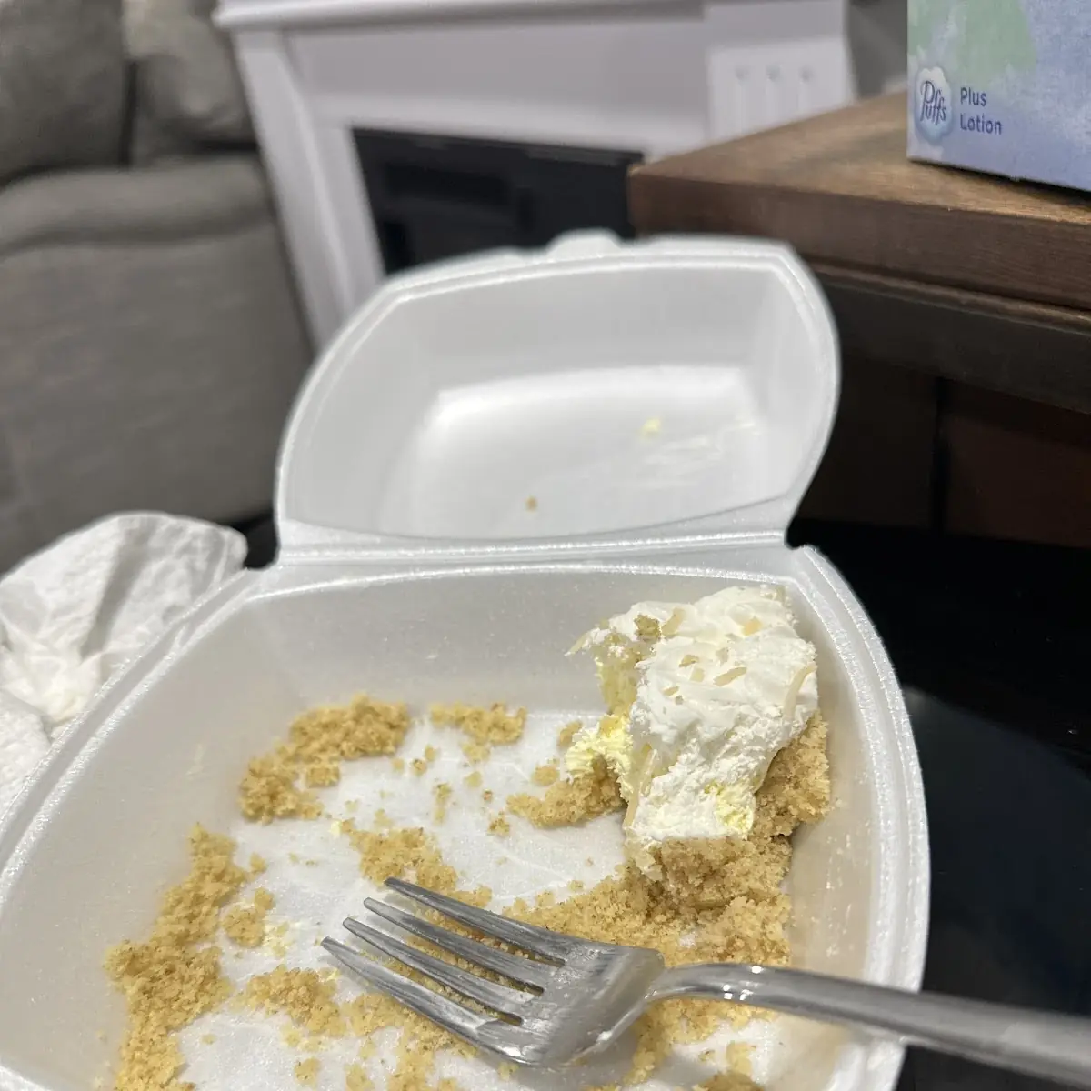 Coconut Cream Pie