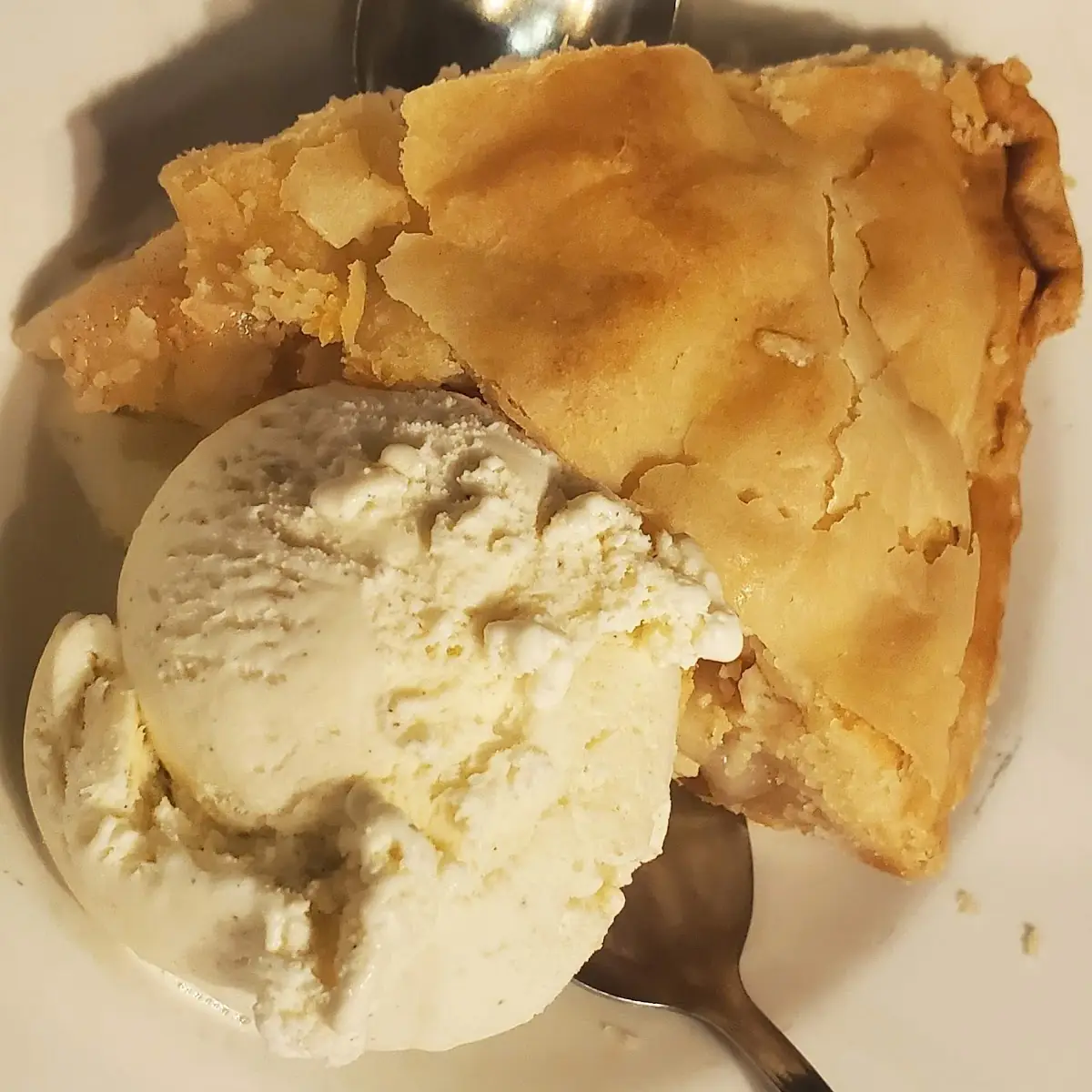 Hot Apple Pie
