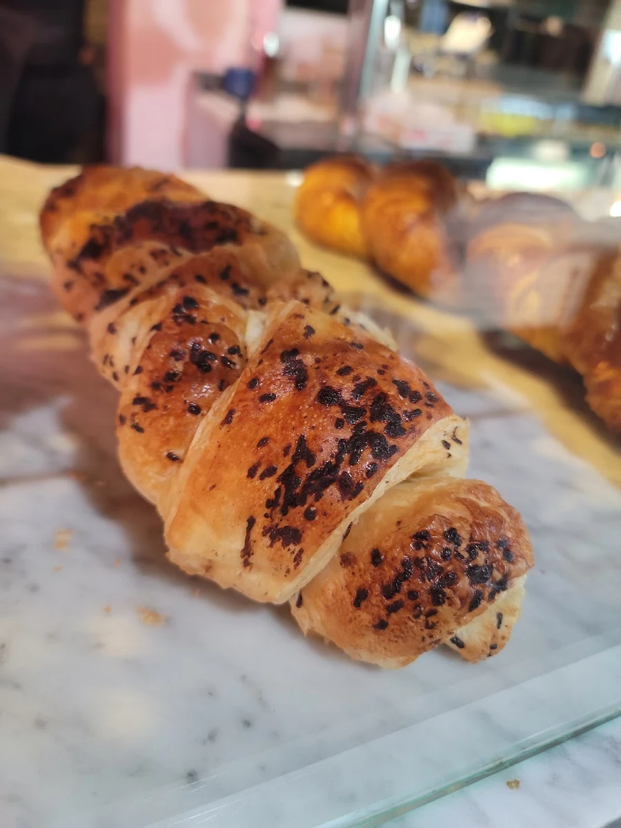 Chocolate Croissant
