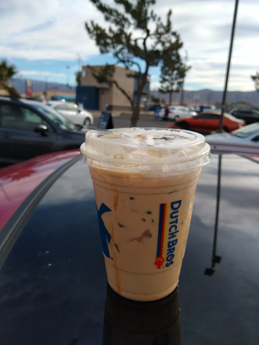 Iced Golden Eagle Breve