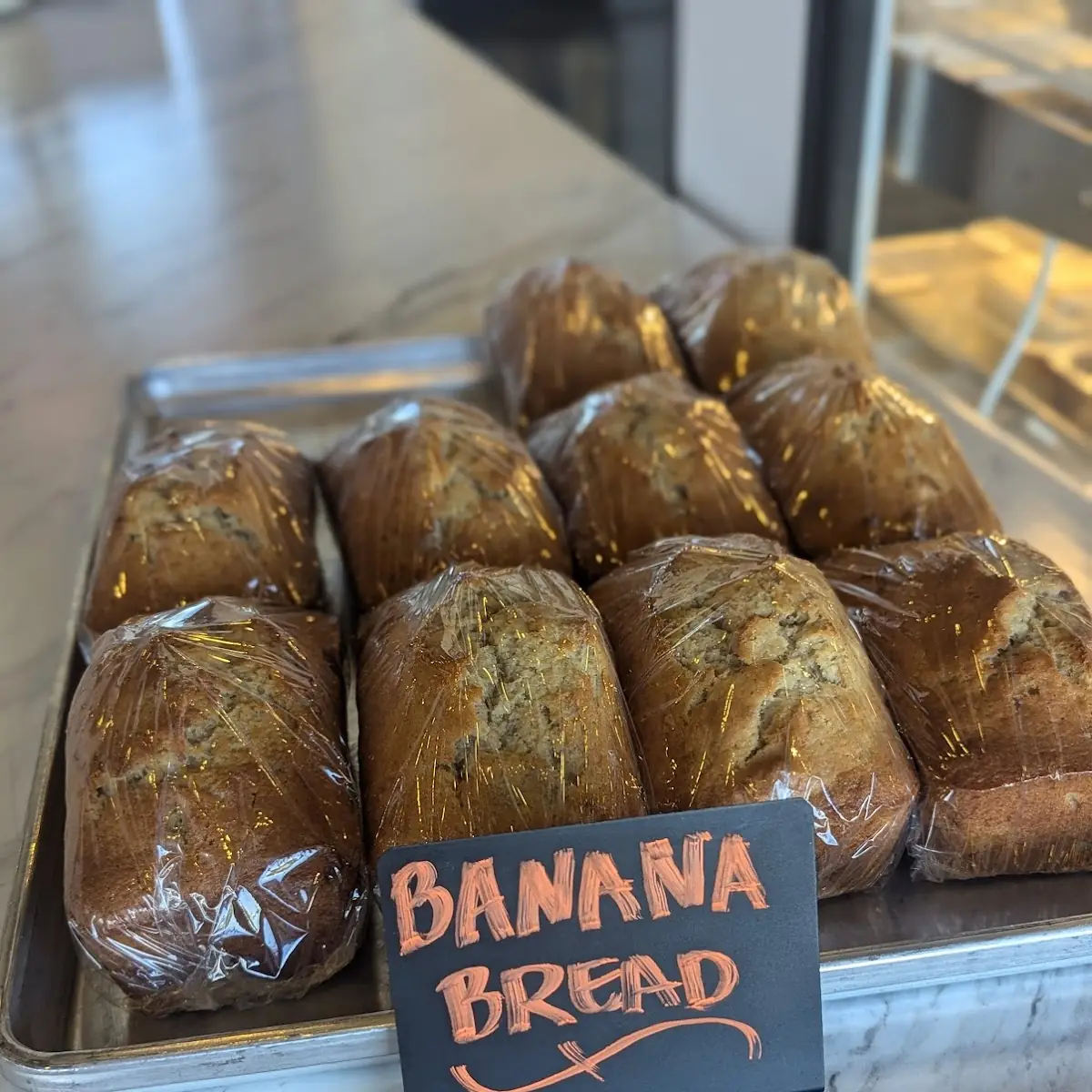 Banana Bread