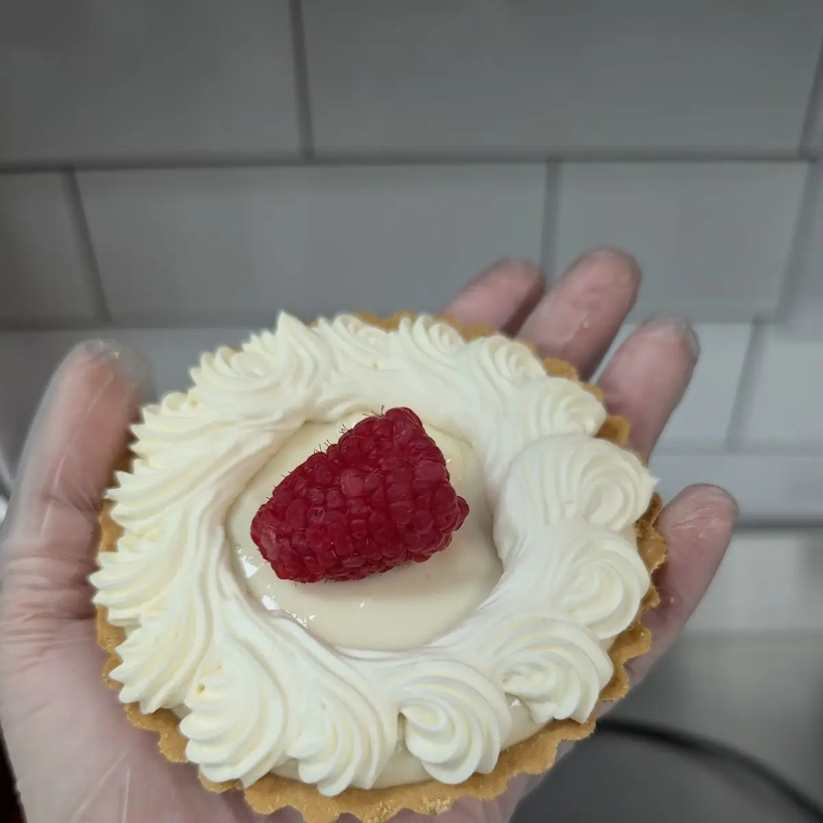 Key Lime Tart