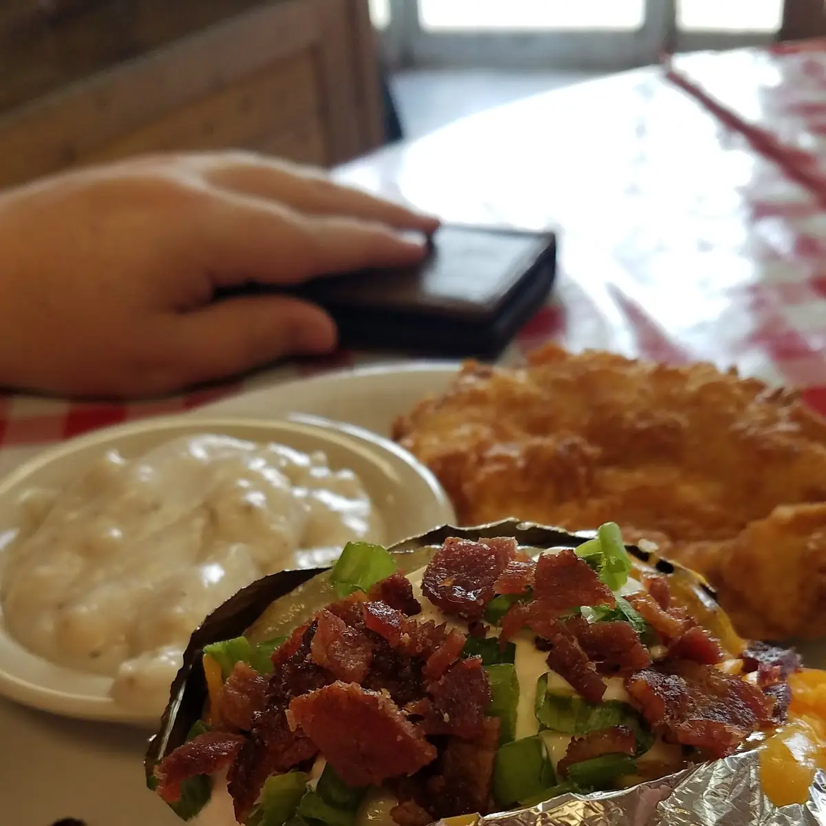 Baked Potato