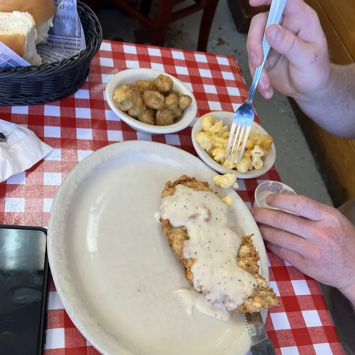 Jerry's Chicken Fried Steak