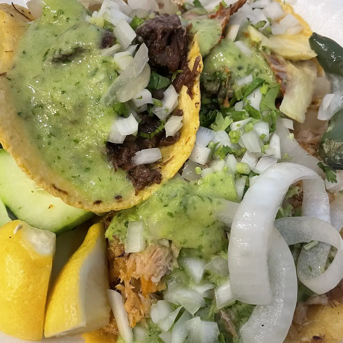 Buche Tacos
