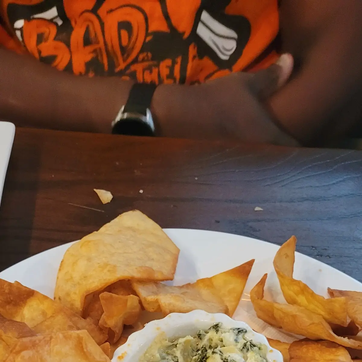 Spinach Dip