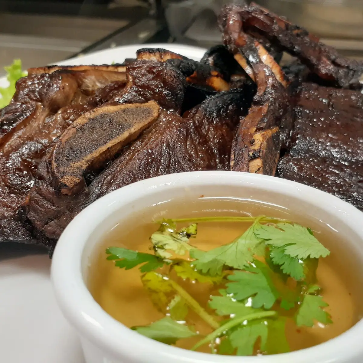 Asian BBQ Beef