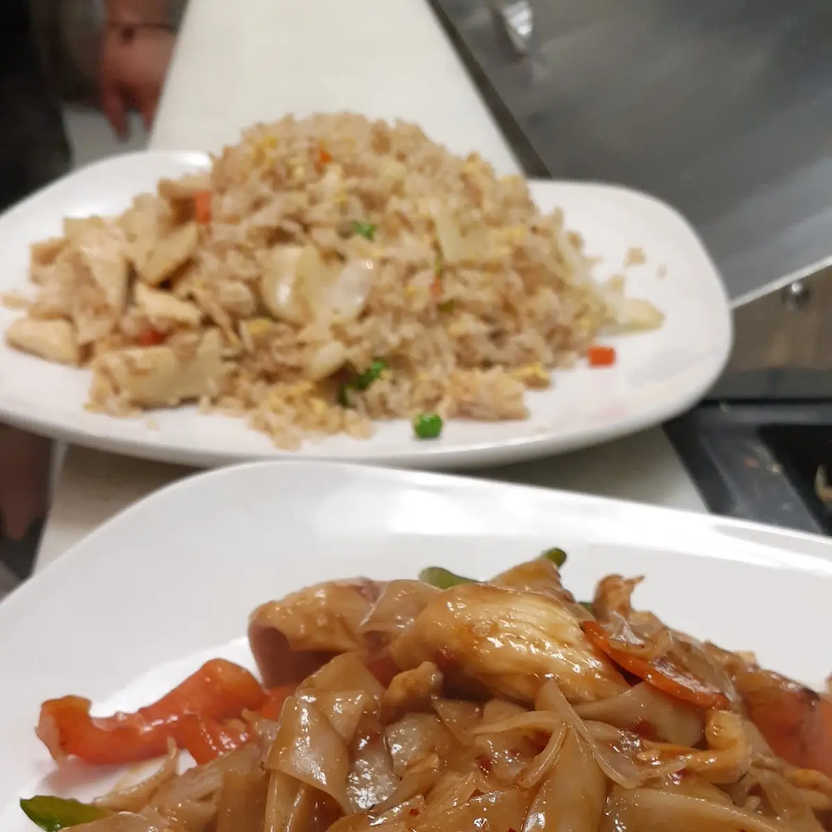 Drunken Noodle