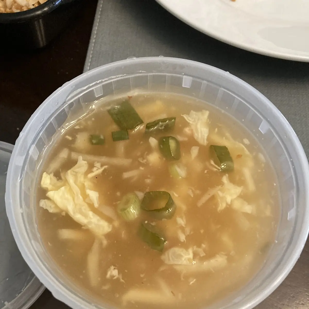 Egg Drop Soup