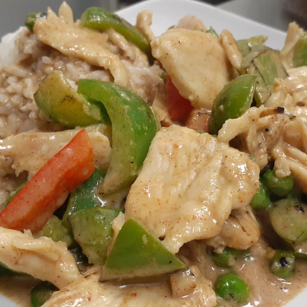 Green Curry