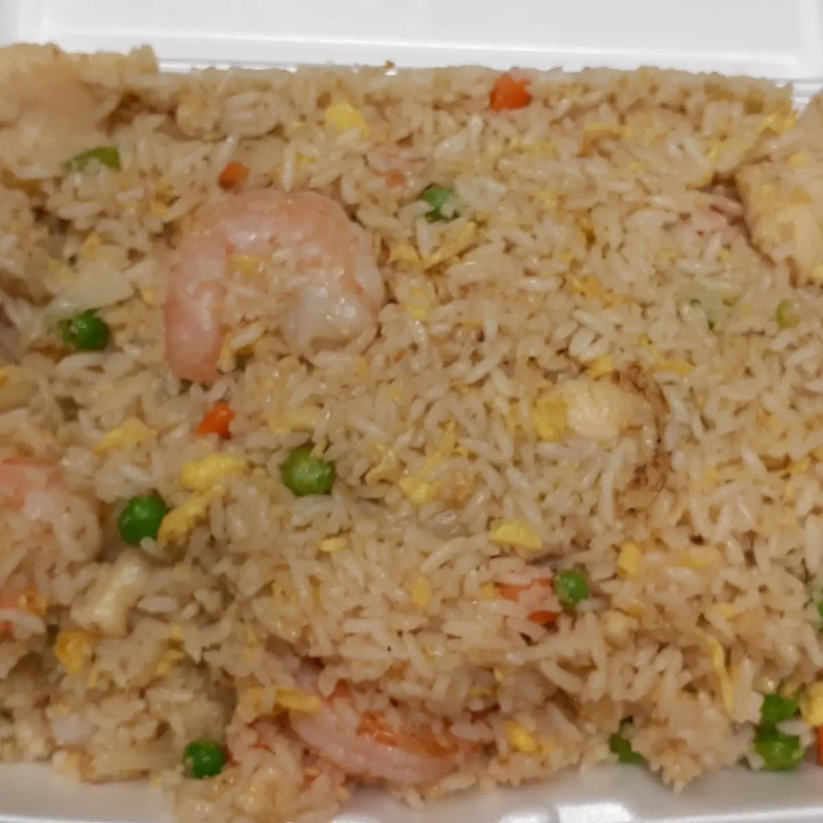 Kow Pad Fried Rice