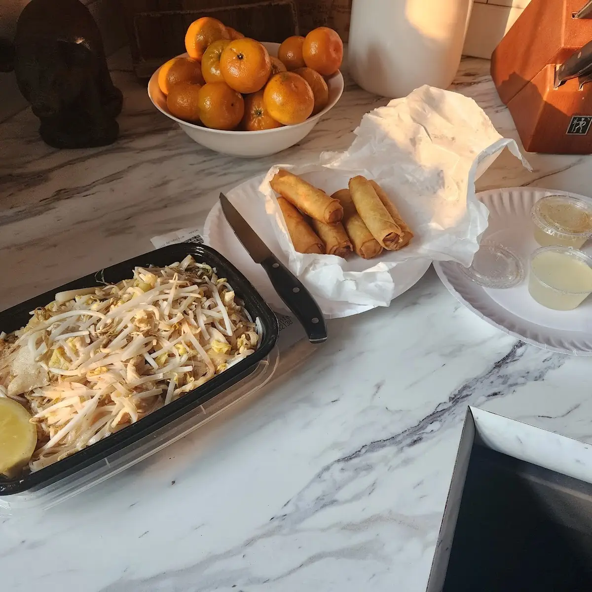 Pad Thai Chicken