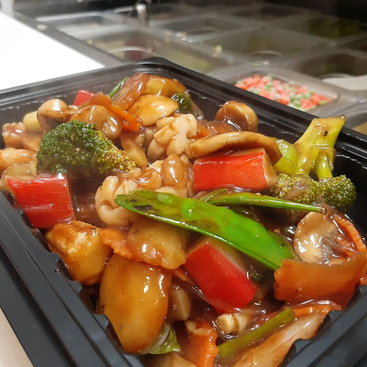 Vegetable Delight