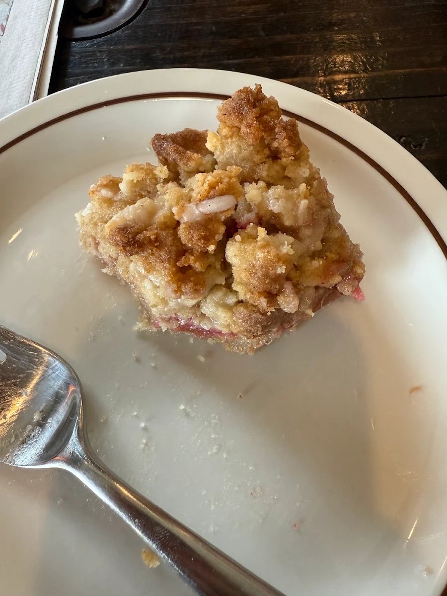 Bread Pudding