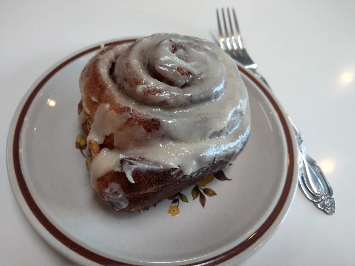 Cinnamon Roll