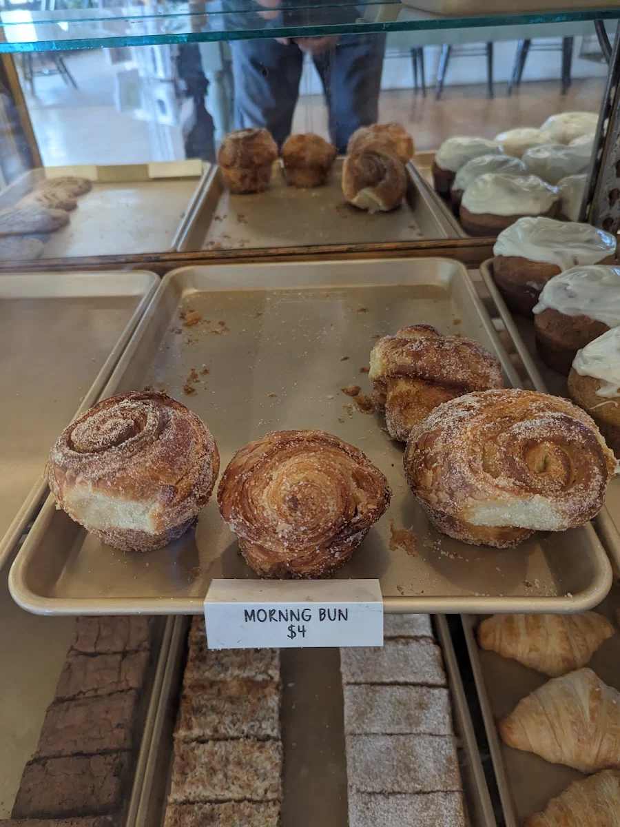 Morning Bun