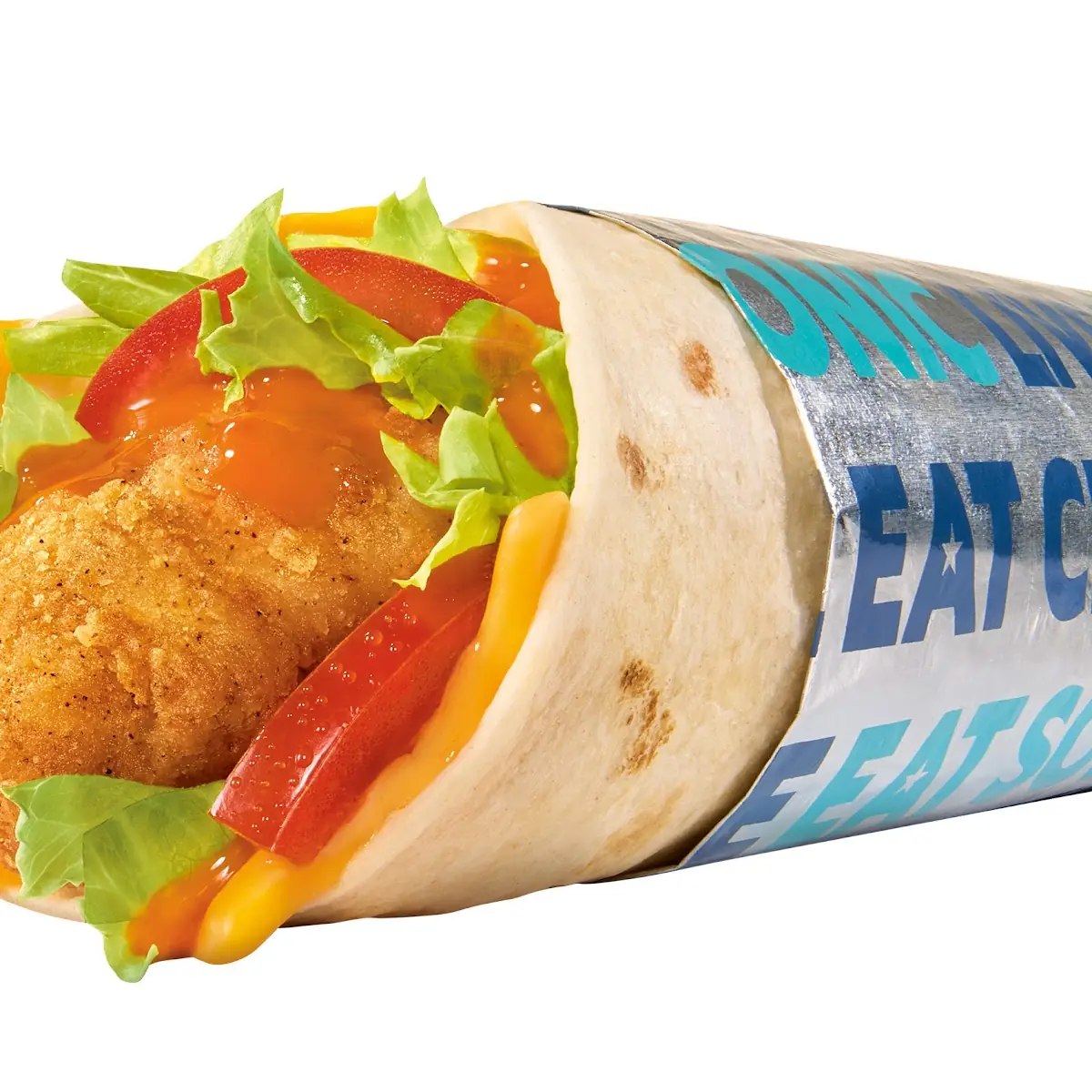Buffalo Crispy Tender Wrap