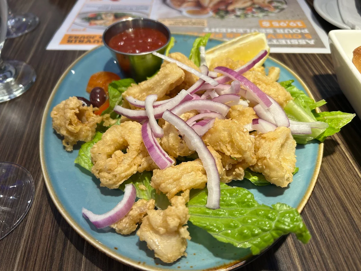 Calamari Calmars