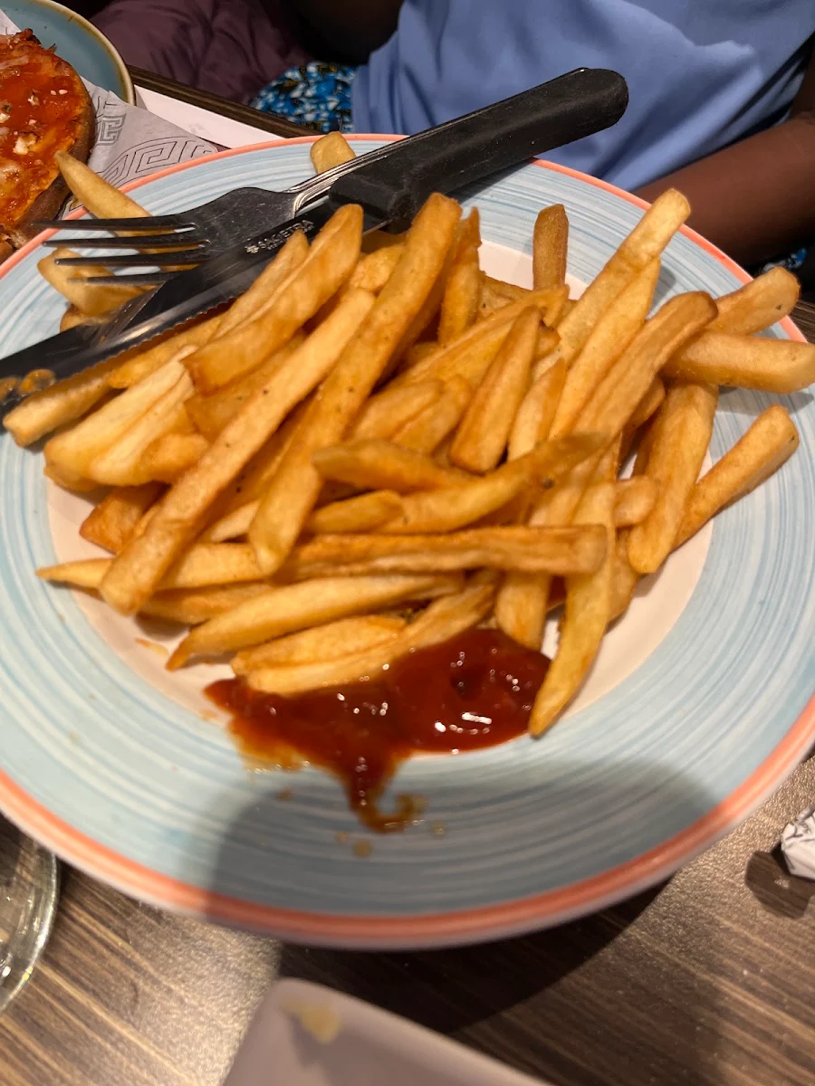 Frites Maison