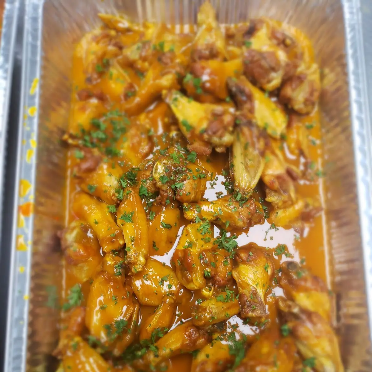 Hot Wings