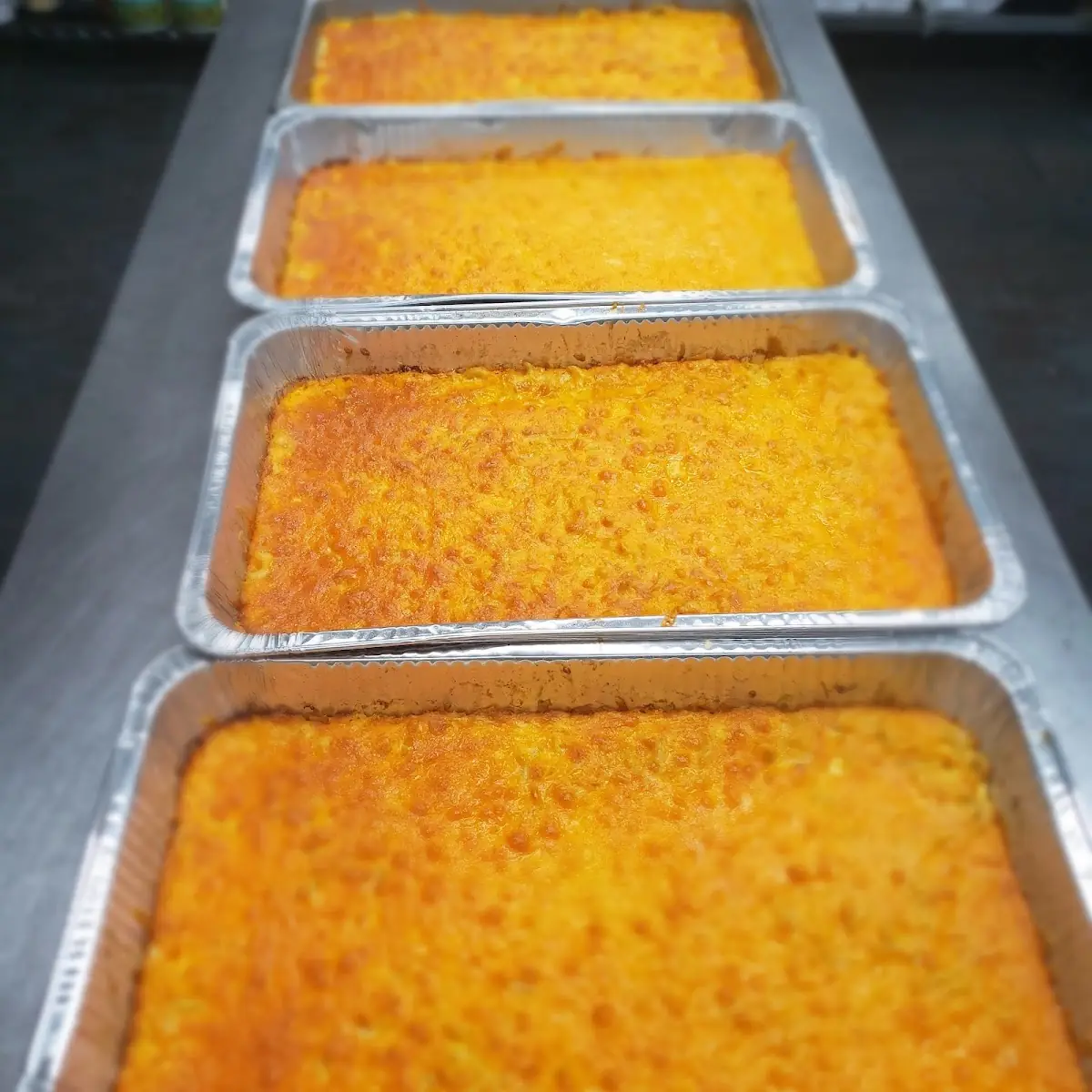 Mac and Cheese