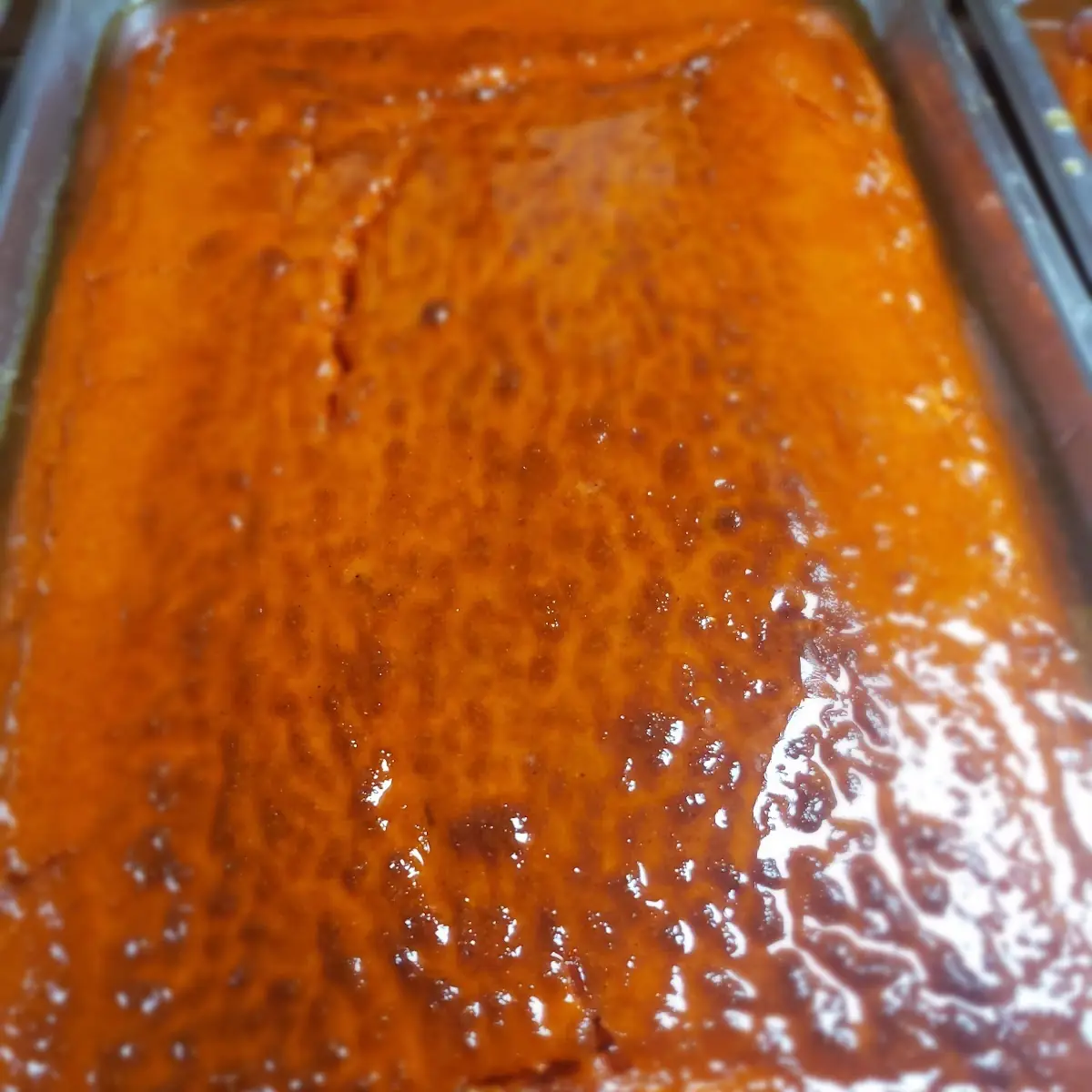 Sweet Potato Cornbread