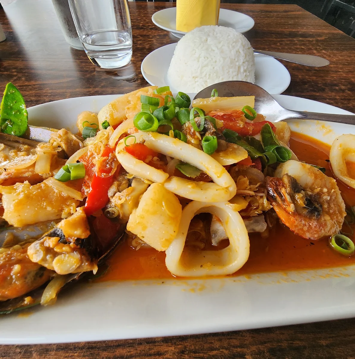 Highlights, Pranee Thai Restaurant