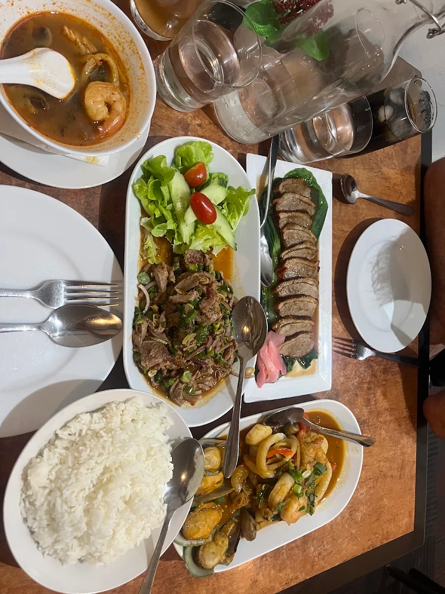 Highlights, Pranee Thai Restaurant