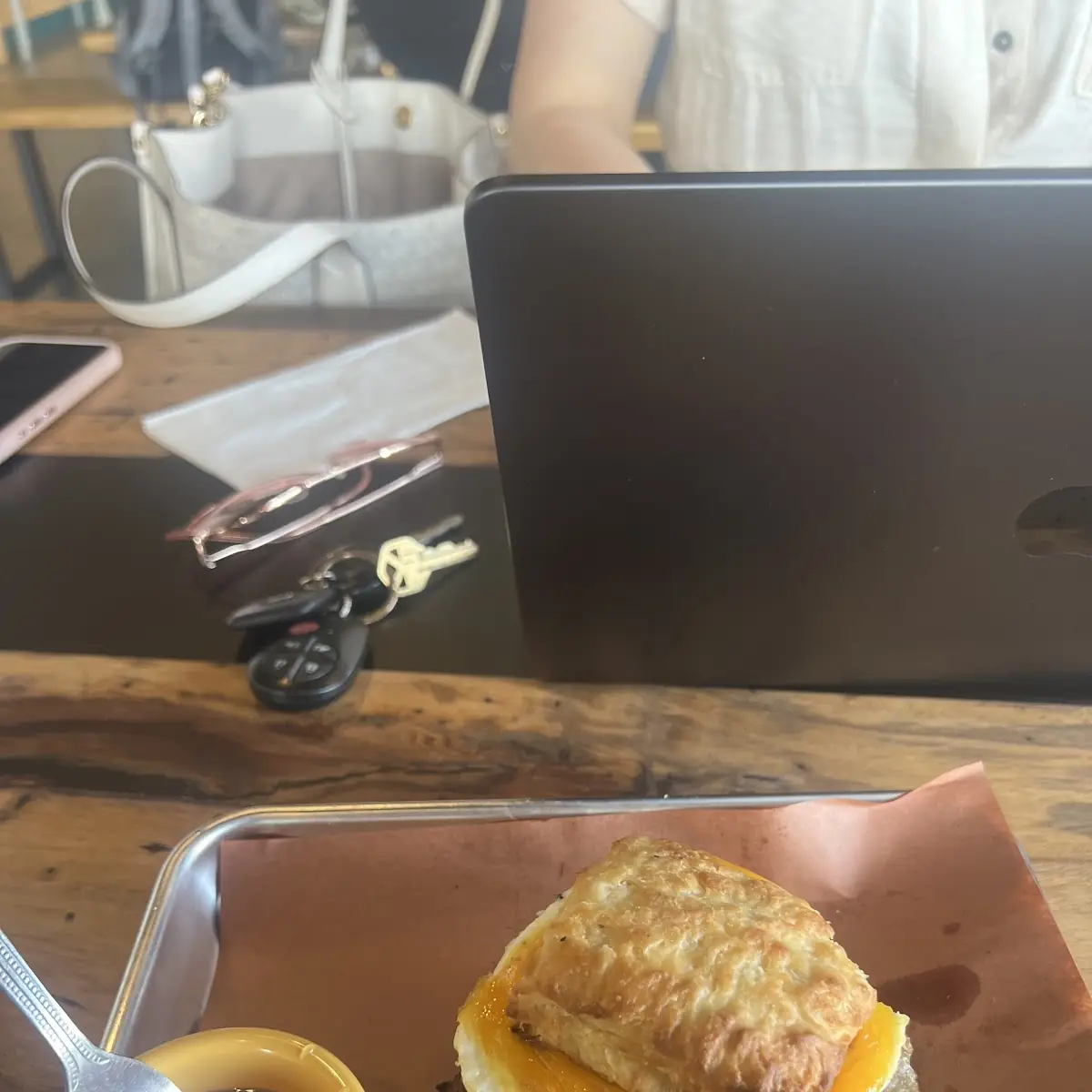 Breakfast Sandwich